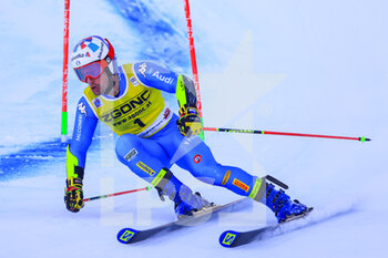 2021-12-20 - de ALIPRANDINI Luca (ITA) Second place
 - 2021 FIS SKI WORLD CUP - MEN'S GIANT SLALOM - ALPINE SKIING - WINTER SPORTS
