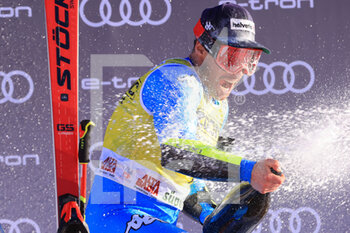 2021-12-20 - de ALIPRANDINI Luca (ITA) Second place

 - 2021 FIS SKI WORLD CUP - MEN'S GIANT SLALOM - ALPINE SKIING - WINTER SPORTS