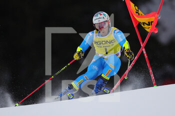 2021-12-20 - de ALIPRANDINI Luca (ITA) Second place On Run 1 
 - 2021 FIS SKI WORLD CUP - MEN'S GIANT SLALOM - ALPINE SKIING - WINTER SPORTS