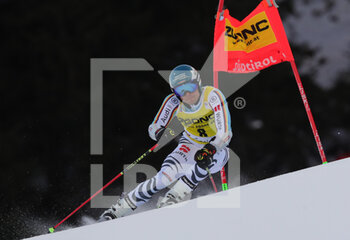 2021-12-20 - Image shows SCHMID Alexander (GER) Third place On Run 1
 - 2021 FIS SKI WORLD CUP - MEN'S GIANT SLALOM - ALPINE SKIING - WINTER SPORTS