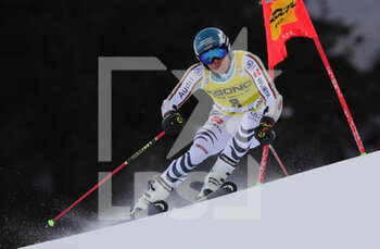 2021-12-20 - Image shows SCHMID Alexander (GER) Third place On Run 1

 - 2021 FIS SKI WORLD CUP - MEN'S GIANT SLALOM - ALPINE SKIING - WINTER SPORTS