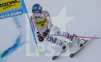 2021-12-20 - Image shows SCHMID Alexander (GER) Third place On Run 1
 - 2021 FIS SKI WORLD CUP - MEN'S GIANT SLALOM - ALPINE SKIING - WINTER SPORTS