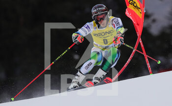 2021-12-20 - Image shows KRANJEC Zan (SLO) 6th On Run 1
 - 2021 FIS SKI WORLD CUP - MEN'S GIANT SLALOM - ALPINE SKIING - WINTER SPORTS