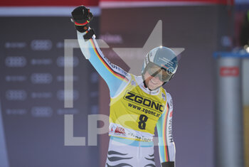 2021-12-20 - SCHMID Alexander (GER) Third place
 - 2021 FIS SKI WORLD CUP - MEN'S GIANT SLALOM - ALPINE SKIING - WINTER SPORTS