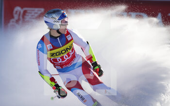 2021-12-20 - ODERMATT Marco (SUI) First place
 - 2021 FIS SKI WORLD CUP - MEN'S GIANT SLALOM - ALPINE SKIING - WINTER SPORTS