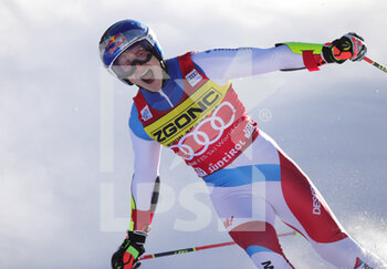 2021-12-20 - ODERMATT Marco (SUI) First place
 - 2021 FIS SKI WORLD CUP - MEN'S GIANT SLALOM - ALPINE SKIING - WINTER SPORTS