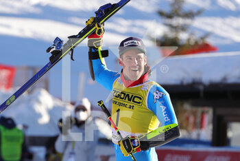 2021-12-20 - de ALIPRANDINI Luca (ITA) Second place

 - 2021 FIS SKI WORLD CUP - MEN'S GIANT SLALOM - ALPINE SKIING - WINTER SPORTS