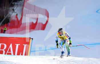 2021-12-28 - Martin Cater fis ski world cup Bormio Men's Downhill - 2021 FIS SKI WORLD CUP - MEN'S DOWN HILL - ALPINE SKIING - WINTER SPORTS