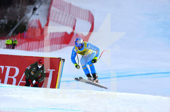 2021 FIS Ski World Cup - Men's Down Hill - SCI ALPINO - SPORT INVERNALI
