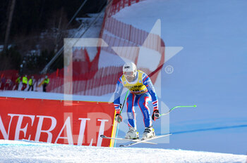 2021-12-28 - Johan Clarey fis ski world cup Bormio Men's Downhill - 2021 FIS SKI WORLD CUP - MEN'S DOWN HILL - ALPINE SKIING - WINTER SPORTS