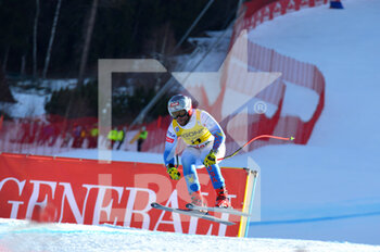 2021-12-28 - Travis Ganong fis ski world cup Bormio Men's Downhill - 2021 FIS SKI WORLD CUP - MEN'S DOWN HILL - ALPINE SKIING - WINTER SPORTS