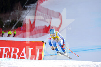 2021-12-28 - Ryan Cochran-Siegle fis ski world cup Bormio Men's Downhill - 2021 FIS SKI WORLD CUP - MEN'S DOWN HILL - ALPINE SKIING - WINTER SPORTS