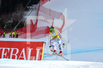 2021-12-28 - Andreas Sander fis ski world cup Bormio Men's Downhill - 2021 FIS SKI WORLD CUP - MEN'S DOWN HILL - ALPINE SKIING - WINTER SPORTS