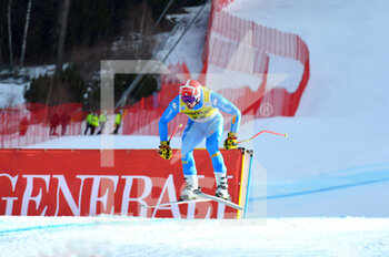 2021-12-28 - Mattia Casse fis ski world cup Bormio Men's Downhill - 2021 FIS SKI WORLD CUP - MEN'S DOWN HILL - ALPINE SKIING - WINTER SPORTS