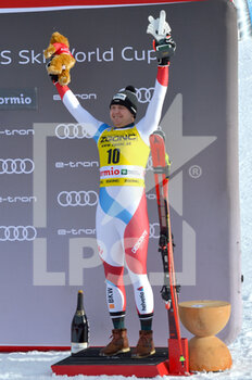 2021-12-28 - Niels Hintemann (third place) - 2021 FIS SKI WORLD CUP - MEN'S DOWN HILL - ALPINE SKIING - WINTER SPORTS