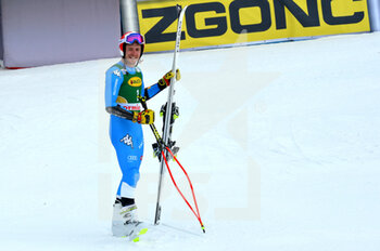 2021-12-29 - Mattia Casse Super G Bormio - 2021 FIS SKI WORLD CUP - MEN'S SUPER GIANT - ALPINE SKIING - WINTER SPORTS