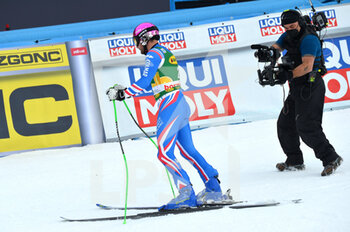 2021-12-29 - Nils Allegra Super G Bormio - 2021 FIS SKI WORLD CUP - MEN'S SUPER GIANT - ALPINE SKIING - WINTER SPORTS
