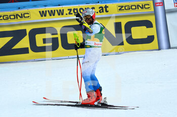 2021-12-29 - Travis Ganong Super G Bormio - 2021 FIS SKI WORLD CUP - MEN'S SUPER GIANT - ALPINE SKIING - WINTER SPORTS
