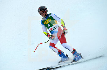 2021-12-29 - Gino Caviezel Super G Bormio - 2021 FIS SKI WORLD CUP - MEN'S SUPER GIANT - ALPINE SKIING - WINTER SPORTS
