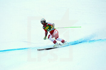 2021-12-29 - vincent Kriechmayr (third place) Bormio - 2021 FIS SKI WORLD CUP - MEN'S SUPER GIANT - ALPINE SKIING - WINTER SPORTS
