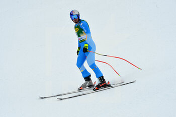 2021-12-29 - Dominik Paris Super G Bormio - 2021 FIS SKI WORLD CUP - MEN'S SUPER GIANT - ALPINE SKIING - WINTER SPORTS