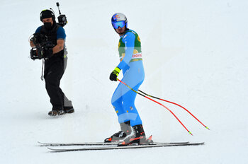 2021-12-29 - Dominik Paris Super G Bormio - 2021 FIS SKI WORLD CUP - MEN'S SUPER GIANT - ALPINE SKIING - WINTER SPORTS