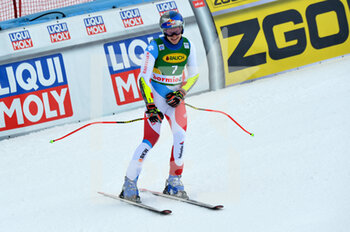 2021-12-29 - Marco Odermatt Super G Bormio - 2021 FIS SKI WORLD CUP - MEN'S SUPER GIANT - ALPINE SKIING - WINTER SPORTS