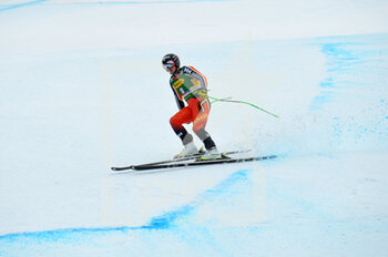2021-12-29 - James Crawford Super G Bormio - 2021 FIS SKI WORLD CUP - MEN'S SUPER GIANT - ALPINE SKIING - WINTER SPORTS