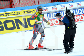 2021-12-29 - Aleksander Aamodt Kilde Super G (winner) Bormio - 2021 FIS SKI WORLD CUP - MEN'S SUPER GIANT - ALPINE SKIING - WINTER SPORTS