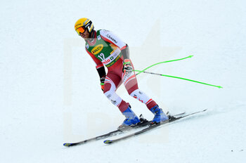 2021-12-29 - Christian Walder Super G Bormio - 2021 FIS SKI WORLD CUP - MEN'S SUPER GIANT - ALPINE SKIING - WINTER SPORTS