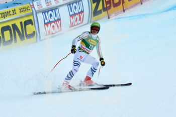2021-12-29 - Andreas Sander Super G Bormio - 2021 FIS SKI WORLD CUP - MEN'S SUPER GIANT - ALPINE SKIING - WINTER SPORTS