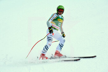 2021-12-29 - Andreas Sander Super G Bormio - 2021 FIS SKI WORLD CUP - MEN'S SUPER GIANT - ALPINE SKIING - WINTER SPORTS