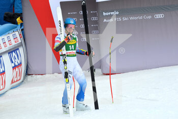 2021-12-29 - Ryan Cochran-Siegle Super G Bormio - 2021 FIS SKI WORLD CUP - MEN'S SUPER GIANT - ALPINE SKIING - WINTER SPORTS