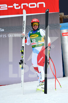 2021-12-29 - Beat Feuz Super G Bormio - 2021 FIS SKI WORLD CUP - MEN'S SUPER GIANT - ALPINE SKIING - WINTER SPORTS