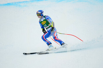 2021-12-29 - Alexis Pinturault Super G Bormio - 2021 FIS SKI WORLD CUP - MEN'S SUPER GIANT - ALPINE SKIING - WINTER SPORTS