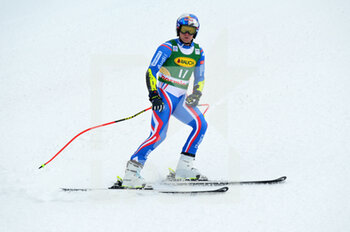 2021-12-29 - Alexis Pinturault Super G Bormio - 2021 FIS SKI WORLD CUP - MEN'S SUPER GIANT - ALPINE SKIING - WINTER SPORTS