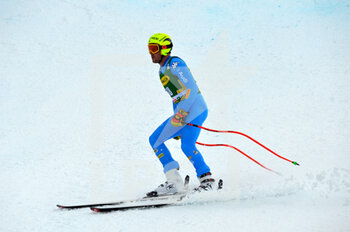 2021-12-29 - Christof Innerhofer Super G Bormio - 2021 FIS SKI WORLD CUP - MEN'S SUPER GIANT - ALPINE SKIING - WINTER SPORTS
