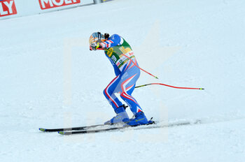 2021-12-29 - Matthieu Bailet Super G Bormio - 2021 FIS SKI WORLD CUP - MEN'S SUPER GIANT - ALPINE SKIING - WINTER SPORTS
