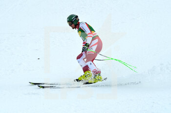 2021-12-29 - Max Franz Super G Bormio - 2021 FIS SKI WORLD CUP - MEN'S SUPER GIANT - ALPINE SKIING - WINTER SPORTS