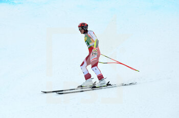 2021-12-29 - Stefan Babinsky Super G Bormio - 2021 FIS SKI WORLD CUP - MEN'S SUPER GIANT - ALPINE SKIING - WINTER SPORTS