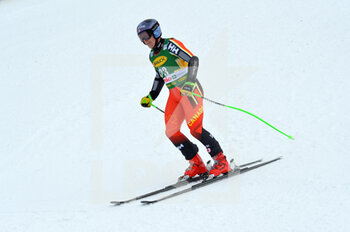 2021-12-29 - Brodie Seger Super G Bormio - 2021 FIS SKI WORLD CUP - MEN'S SUPER GIANT - ALPINE SKIING - WINTER SPORTS