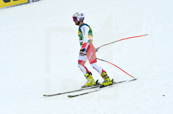 2021-12-29 - Urs Kryenbuhl Super G Bormio - 2021 FIS SKI WORLD CUP - MEN'S SUPER GIANT - ALPINE SKIING - WINTER SPORTS