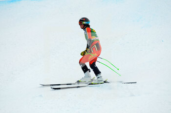 2021-12-29 - Broderick Thompson Super G Bormio - 2021 FIS SKI WORLD CUP - MEN'S SUPER GIANT - ALPINE SKIING - WINTER SPORTS