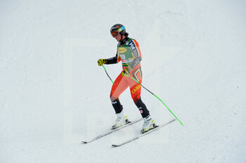 2021-12-29 - Broderick Thompson Super G Bormio - 2021 FIS SKI WORLD CUP - MEN'S SUPER GIANT - ALPINE SKIING - WINTER SPORTS