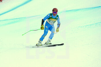 2021-12-29 - Guglielmo Bosca Super G Bormio - 2021 FIS SKI WORLD CUP - MEN'S SUPER GIANT - ALPINE SKIING - WINTER SPORTS