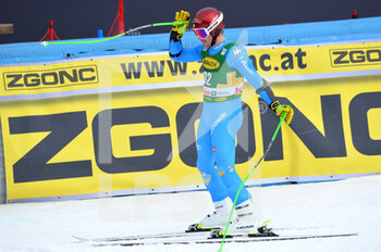 2021-12-29 - Guglielmo Bosca Super G Bormio - 2021 FIS SKI WORLD CUP - MEN'S SUPER GIANT - ALPINE SKIING - WINTER SPORTS