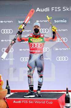 2021-12-29 - Aleksander Aamodt Kilde (winner) - 2021 FIS SKI WORLD CUP - MEN'S SUPER GIANT - ALPINE SKIING - WINTER SPORTS