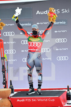 2021-12-29 - Aleksander Aamodt Kilde (winner) - 2021 FIS SKI WORLD CUP - MEN'S SUPER GIANT - ALPINE SKIING - WINTER SPORTS