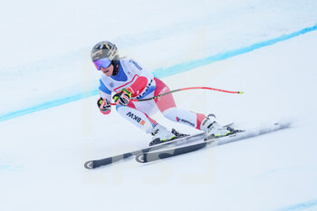2021 FIS Ski World Cup Women: St. Moritz - ALPINE SKIING - WINTER SPORTS