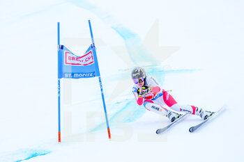2021-12-11 - 11.12.2021, St. Moritz, St. Moritz, FIS Ski World Cup Women: St. Moritz, Lara Gut-Behrami (Switzerland) during the race - 2021 FIS SKI WORLD CUP WOMEN: ST. MORITZ - ALPINE SKIING - WINTER SPORTS